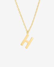 Initial Pendant – view 15