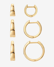Riley Hoops Earring Pack – view 7