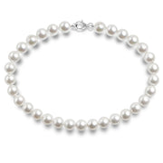 Shell Pearl Necklace – view 2