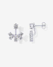 Cluster Earring Jacket – view 2