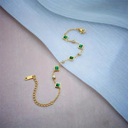 Amelisse Glenwyn Bracelet | Gold – view 3