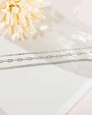Layered Chain Necklace – view 26