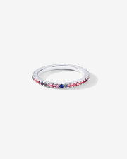 Colored Mila Eternity Band – view 36
