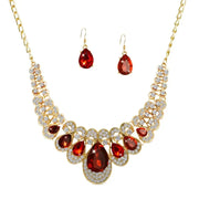 Maevina Crimselle Jewelry Set | Gold – view 3