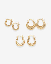 Twisted Earring Pack – view 4