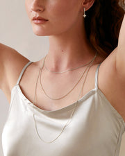 Thick Cable Chain Necklace – view 17