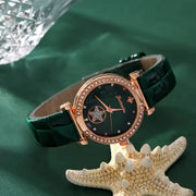 Verdantra Timecourt Jewelry Set | Gold – view 5