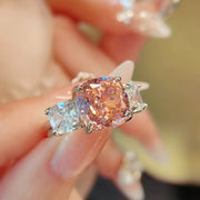 Adeline Rosetta Set | White Gold – view 4