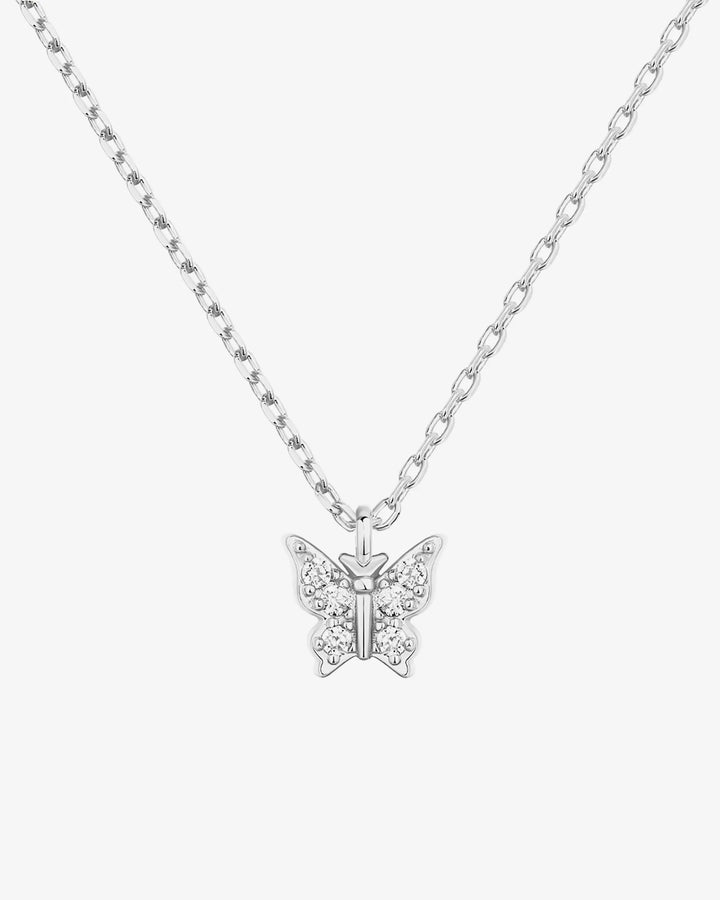 Butterfly Pendant – view 2