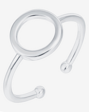 Open Circle Ring – view 2