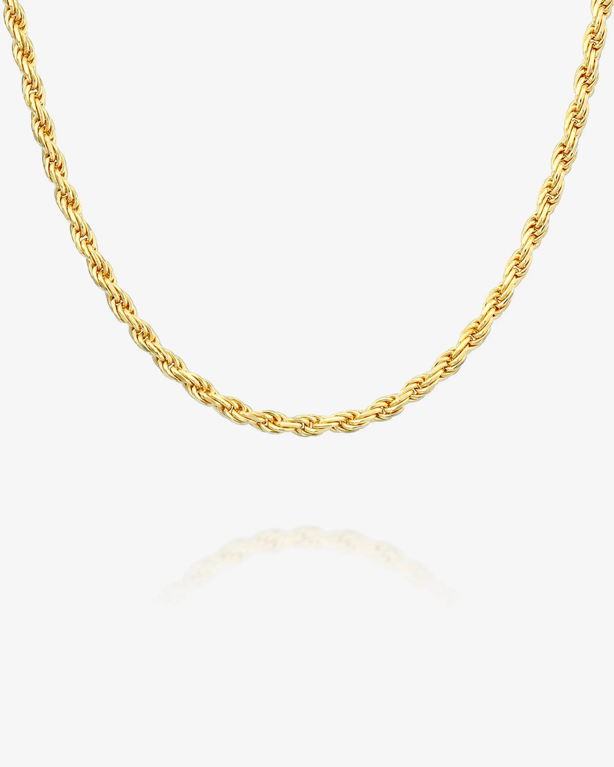 Unique Rope Chain Necklace