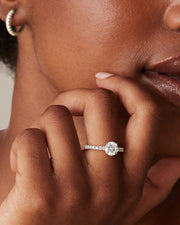 Happily Ever After Engagement Ring – view 7