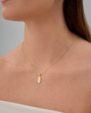 Boy Mom Charm Necklace – view 3
