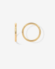 Essential Titanium Clicker PiercingsEarrings – view 13