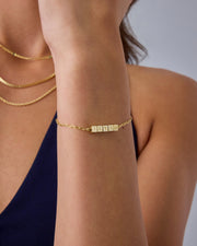 BFF-ILYSM Cube Bracelet – view 9