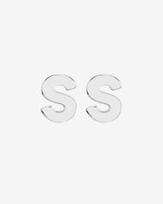 Initial StudsEarrings – view 146