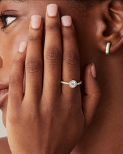 Lovers Lovers Engagement Ring – view 6