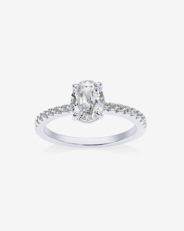 Azira Oval Ring – view 2