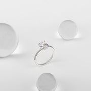 Azira Oval Ring – view 10