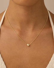 Freshwater Pearl Necklace and Stud Set – view 6