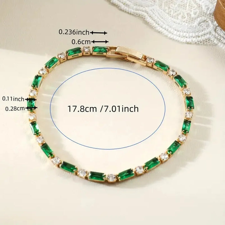 Miralyn Sevrine Bracelet | Gold – view 2