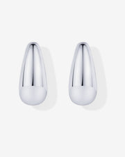 Teardrop Half HoopsEarrings – view 14