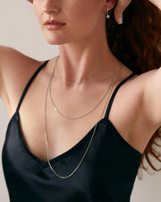 Thick Cable Chain Necklace – view 13