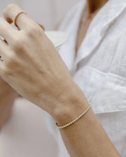Adjustable Tennis Bracelet – view 6