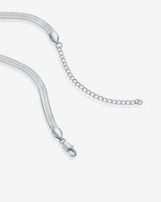Snake Chain Adjustable Necklace – view 13