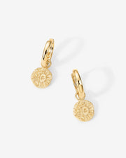 Drop Dangle HuggiesEarrings – view 7