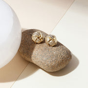 Love Knot StudsEarrings – view 11