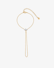 Lotus Hand Chains