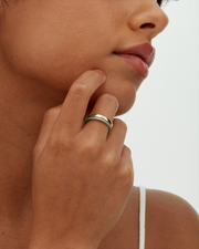 Monica Dual Stackable Ring – view 15