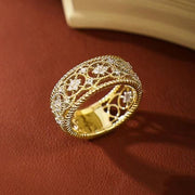 Catarina Lumielle Ring | Gold – view 3