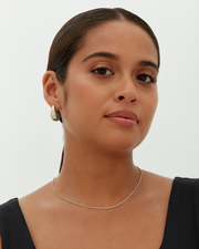 Teardrop Hoop Earrings – view 18