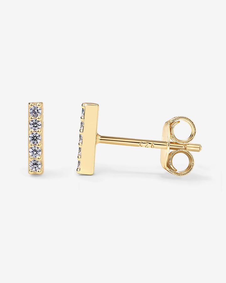 August StudsEarrings