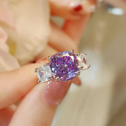 Adeline Violetta Set | White Gold – view 4