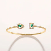 Verdeira Caruso Bracelet | Gold – view 5