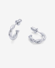 Twisted HoopsEarrings – view 18