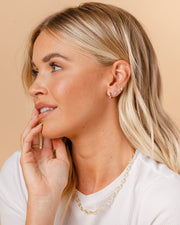Thick HuggieEarrings – view 18