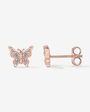Butterfly StudsEarrings – view 3