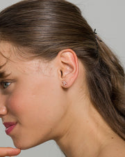 Gemma Initial StudsEarrings – view 85