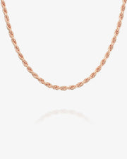 Unique Rope Chain Necklace – view 3