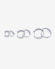 Riley Hoops Earring Pack – view 6