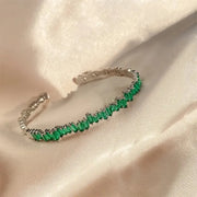 Milena Thalys Bracelet | White Gold – view 3