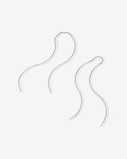 Twist Wavy ThreaderEarrings – view 7