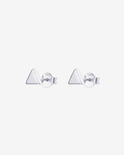Triangle StudsEarrings – view 17