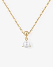 Birthstone Necklace