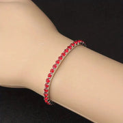 Isadira Blazewyn Bracelet | White Gold – view 2