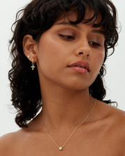 Drop Dangle HuggiesEarrings – view 17